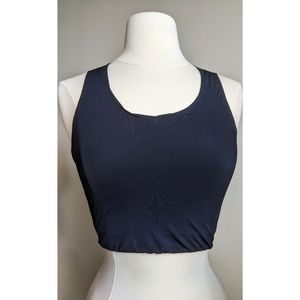 ADAY Black Sports Bra